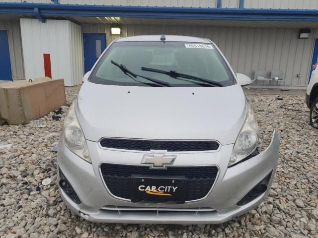 2014 Chevrolet Spark LS