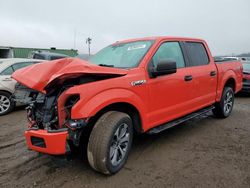 Ford Vehiculos salvage en venta: 2019 Ford F150 Supercrew