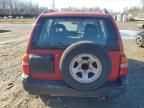 2003 Chevrolet Tracker