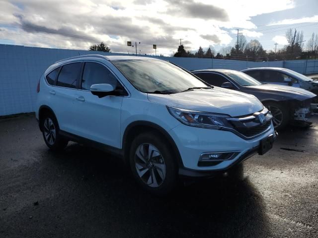 2015 Honda CR-V Touring