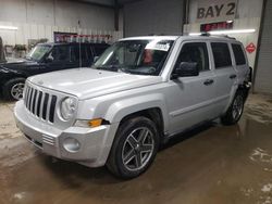 Carros con título limpio a la venta en subasta: 2009 Jeep Patriot Limited