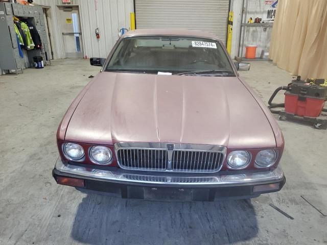 1990 Jaguar XJ6 Baseline