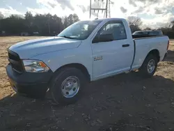 Salvage cars for sale from Copart Chicago: 2013 Dodge RAM 1500 ST