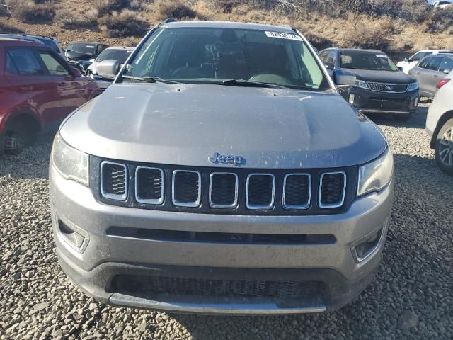 2017 Jeep Compass Limited