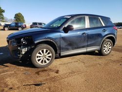 Salvage cars for sale at Longview, TX auction: 2015 Mazda CX-5 Sport