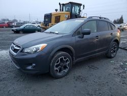 Subaru xv salvage cars for sale: 2014 Subaru XV Crosstrek 2.0 Premium