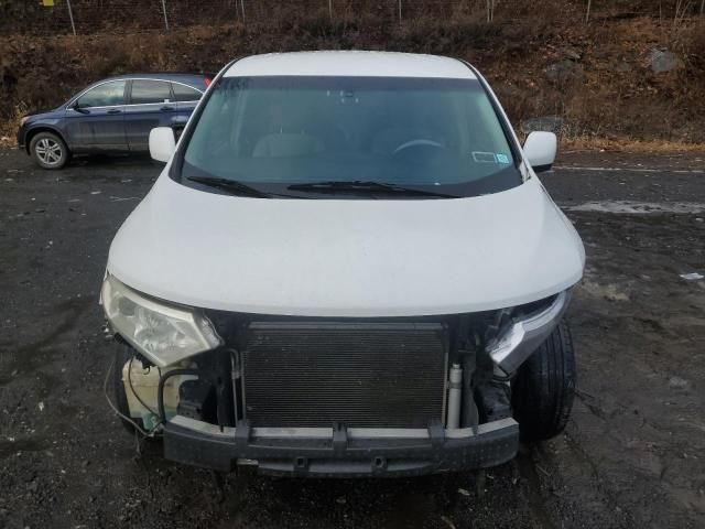 2011 Nissan Quest S