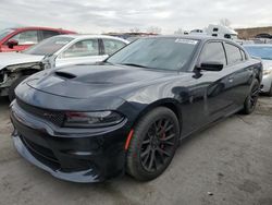 Dodge Charger Vehiculos salvage en venta: 2018 Dodge Charger SRT Hellcat