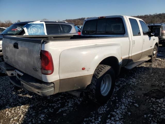 2004 Ford F350 Super Duty