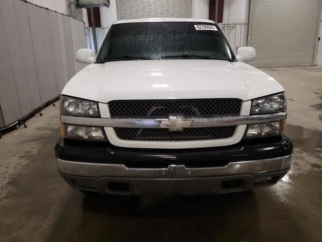 2003 Chevrolet Silverado K1500