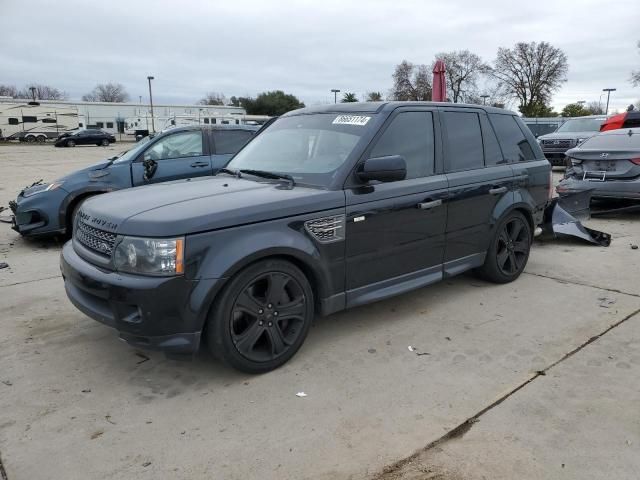 2011 Land Rover Range Rover Sport SC