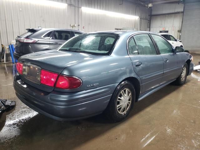 2002 Buick Lesabre Custom