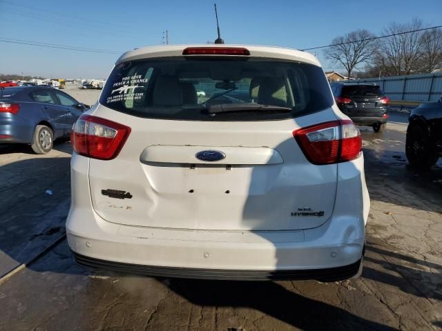 2013 Ford C-MAX SEL