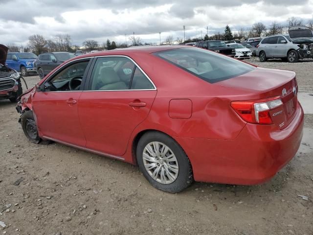 2014 Toyota Camry L