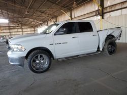 Salvage cars for sale at Phoenix, AZ auction: 2011 Dodge RAM 1500