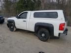 2013 Chevrolet Silverado C1500