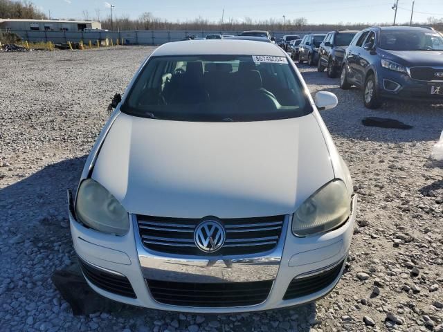 2008 Volkswagen Jetta S