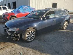 2010 Audi A4 Premium Plus en venta en Jacksonville, FL