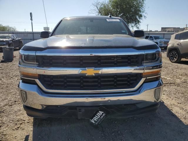 2018 Chevrolet Silverado C1500 LT