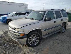 Salvage cars for sale at Farr West, UT auction: 2004 Chevrolet Tahoe K1500