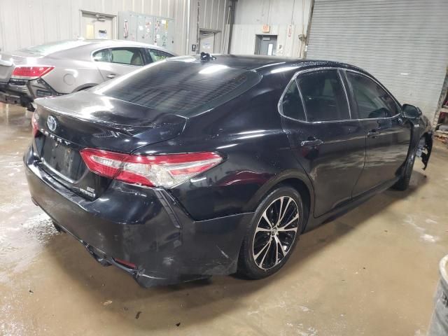 2019 Toyota Camry Hybrid