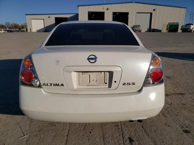 2003 Nissan Altima Base