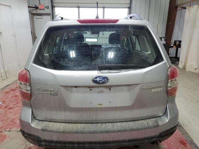 2015 Subaru Forester 2.5I