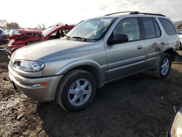 2002 Oldsmobile Bravada