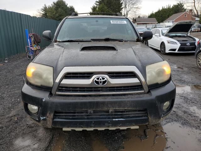 2007 Toyota 4runner SR5