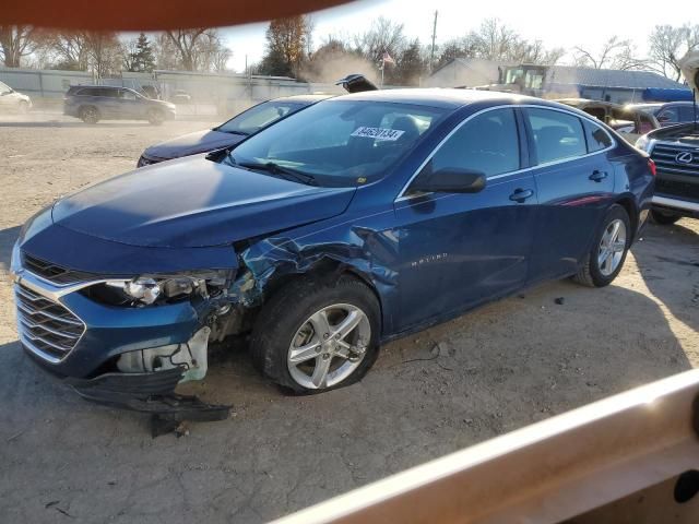 2019 Chevrolet Malibu LS