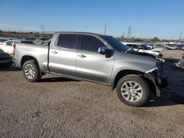 2021 Chevrolet Silverado K1500 LTZ