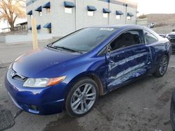 2008 Honda Civic SI en venta en Albuquerque, NM