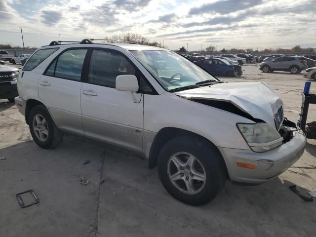 2001 Lexus RX 300