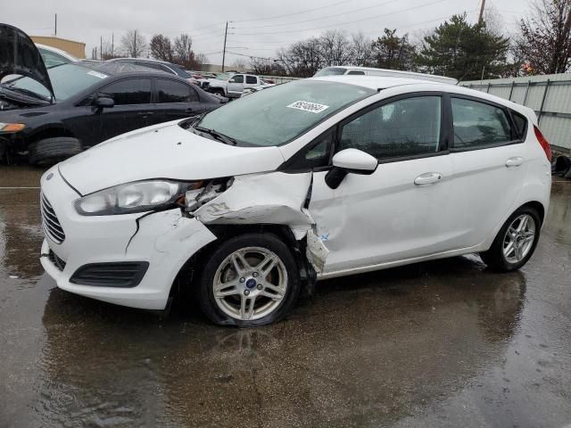 2018 Ford Fiesta SE