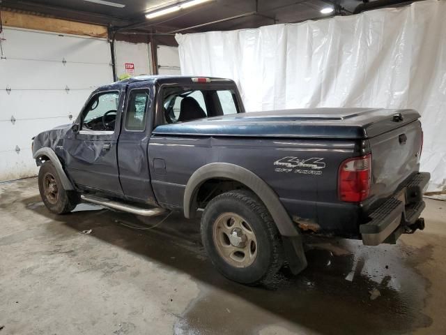 2003 Ford Ranger Super Cab