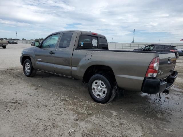 2009 Toyota Tacoma Access Cab