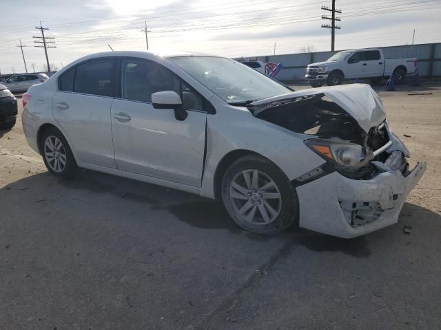 2016 Subaru Impreza Premium