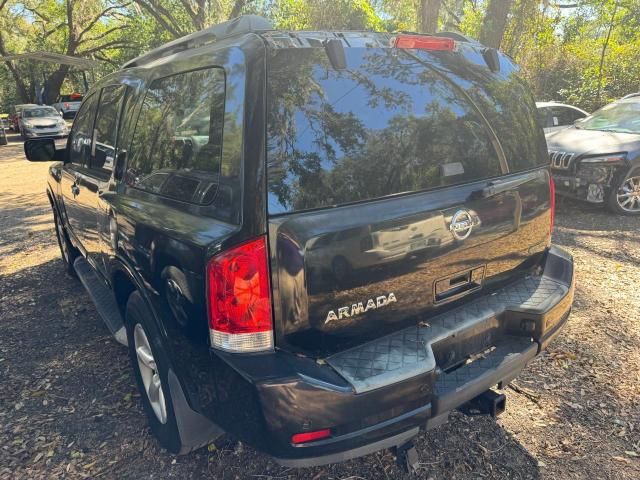 2011 Nissan Armada SV