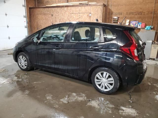 2017 Honda FIT LX