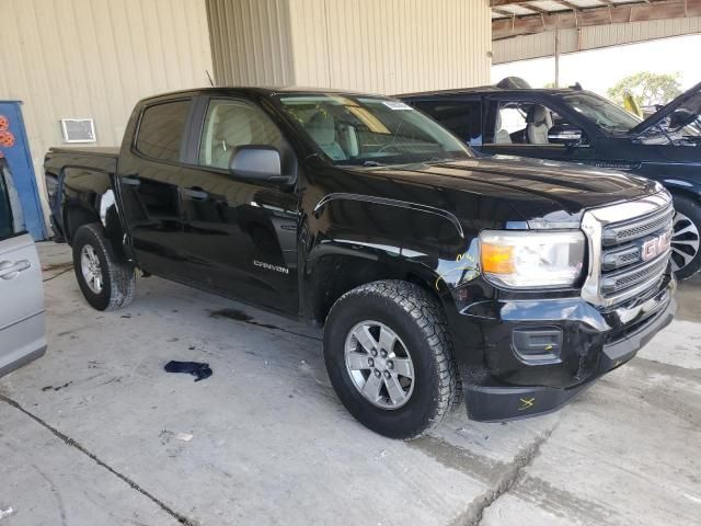 2016 GMC Canyon