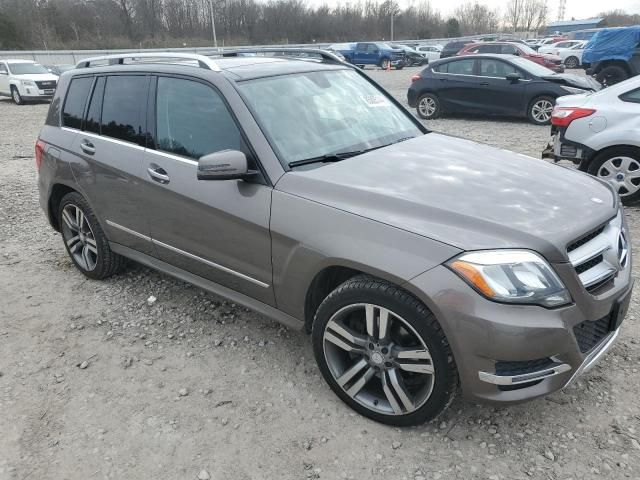 2015 Mercedes-Benz GLK 350