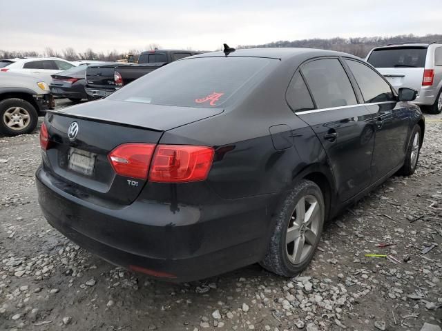 2013 Volkswagen Jetta TDI