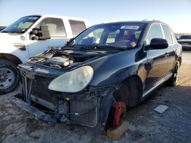 2005 Porsche Cayenne Turbo