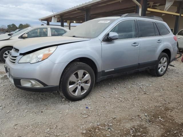 2012 Subaru Outback 2.5I Limited