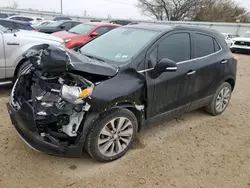 Buick salvage cars for sale: 2019 Buick Encore Preferred