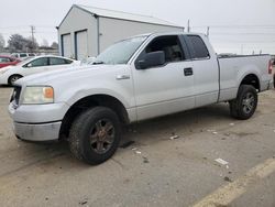 Ford salvage cars for sale: 2005 Ford F150