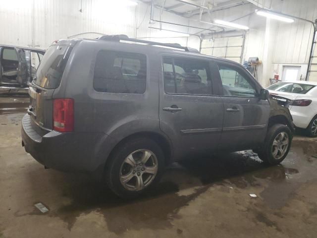 2015 Honda Pilot EXL