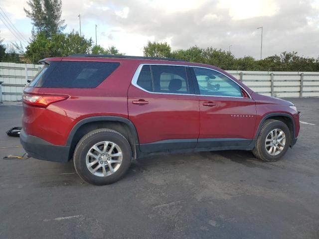 2020 Chevrolet Traverse LT