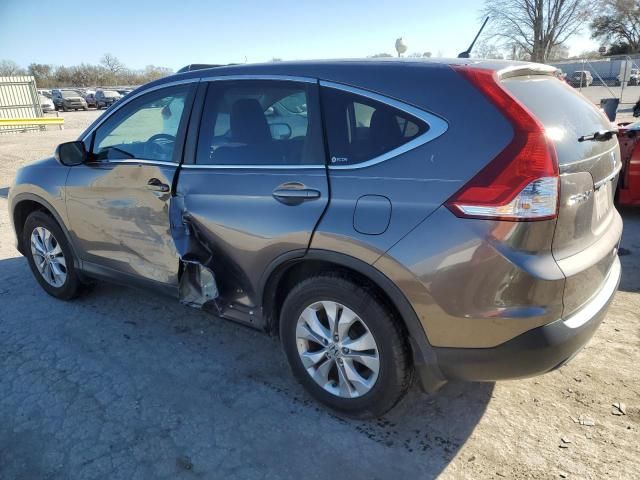 2012 Honda CR-V EX