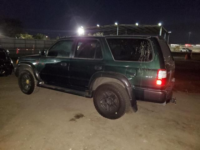 2000 Toyota 4runner SR5